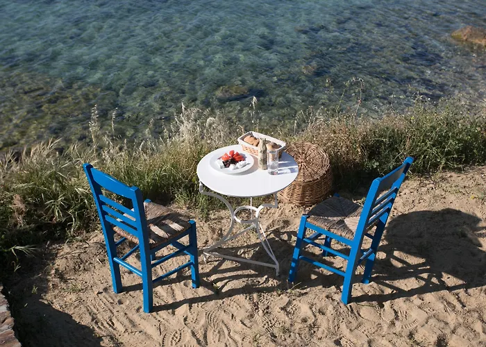 Paradise In Naxos Hotell Pláka