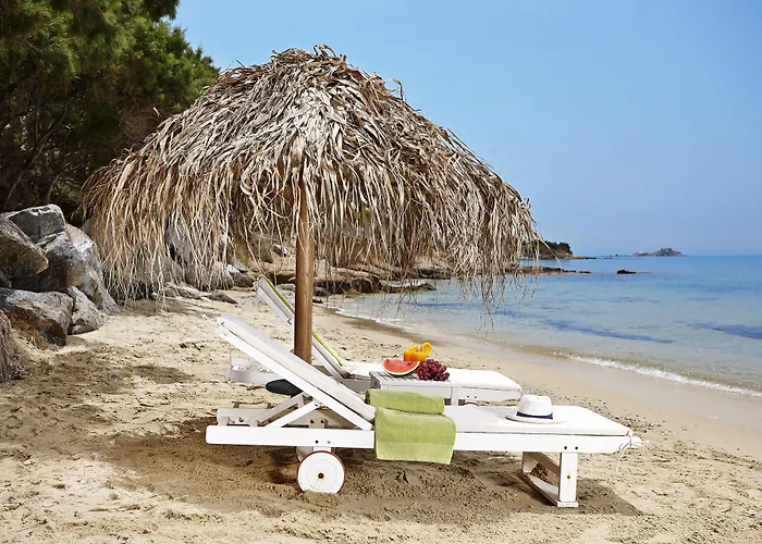 Paradise In Naxos 3*