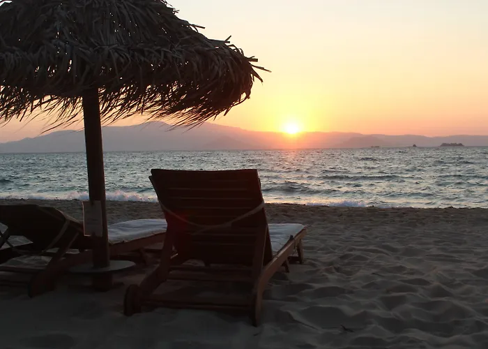 Hotell Paradise In Naxos