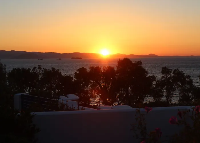 Paradise In Naxos Hotell Pláka