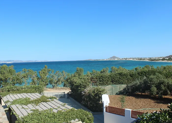 Hotell Paradise In Naxos 3*