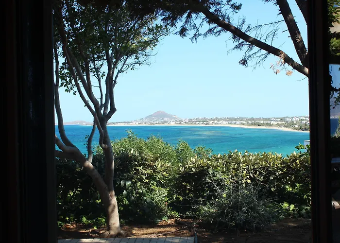 Paradise In Naxos Hotell 3*