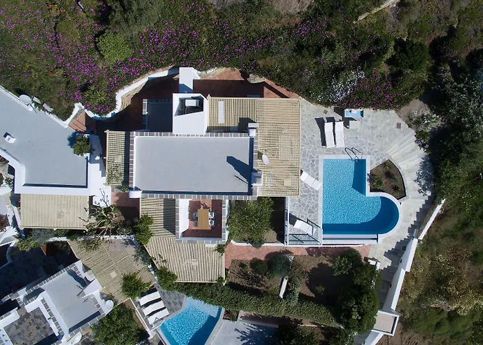 Paradise In Naxos 3* Pláka