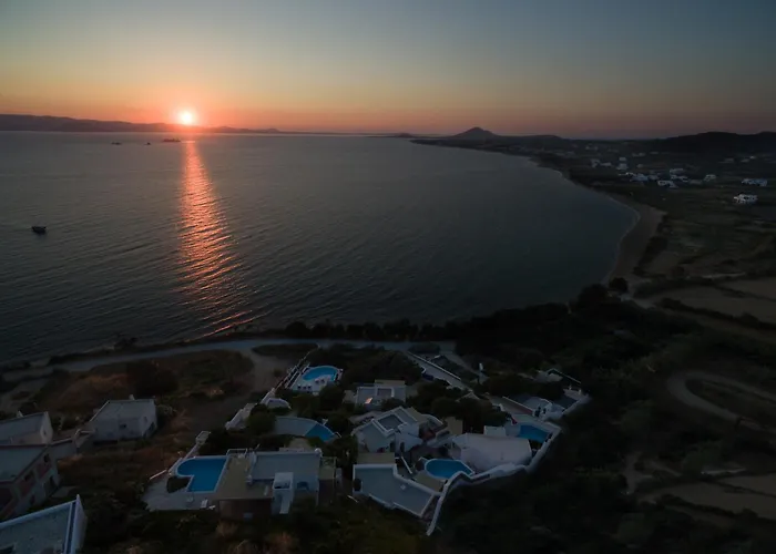 Paradise In Naxos 3* Pláka