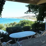 Szálloda Paradise In Naxos