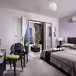 Paradise In Naxos Hotell 3*