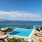 Paradise In Naxos Hotell 3*