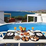 Hotel Paradise In Naxos Pláka