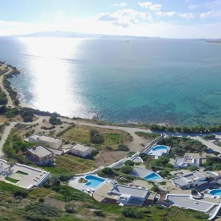 Hotel Paradise In Naxos Pláka