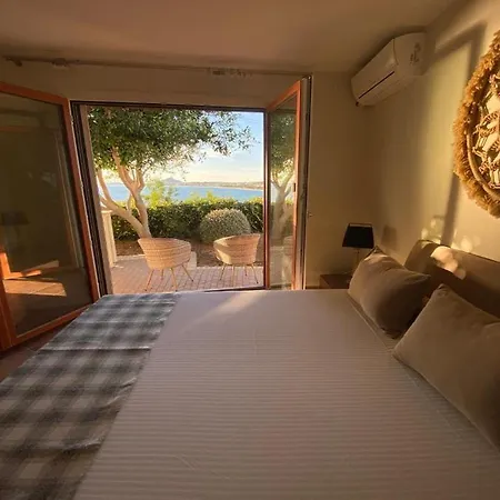 Paradise In Naxos Hotel