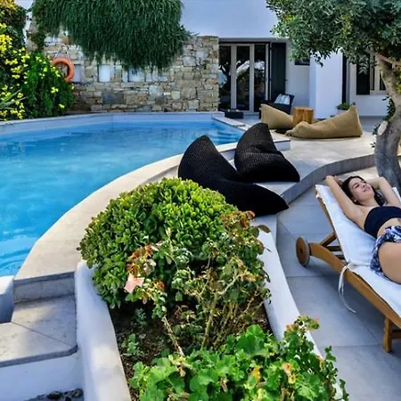 Paradise In Naxos Hotel