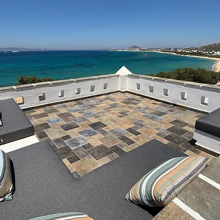 Paradise In Naxos Hotel