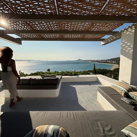 فندق Paradise In Naxos Pláka