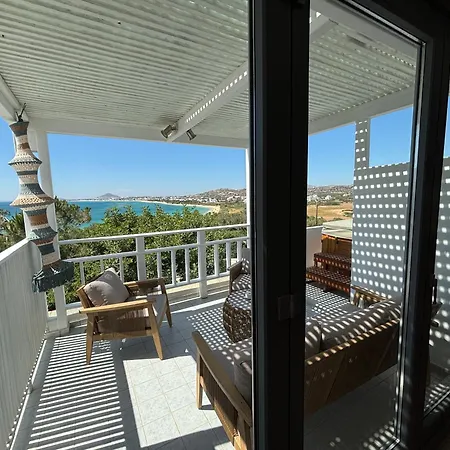 Hotel Paradise In Naxos Plaka (Naxos)
