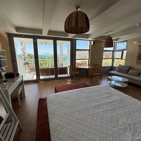 Paradise In Naxos فندق 3*