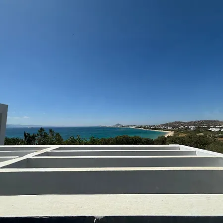 Hotel Paradise In Naxos