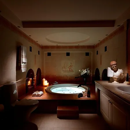 Hotel Paradise In Naxos