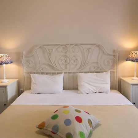 Paradise In Naxos Otel 3*