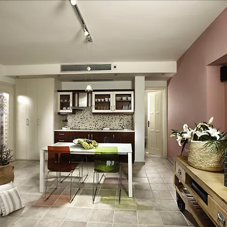 Paradise In Naxos Otel 3*