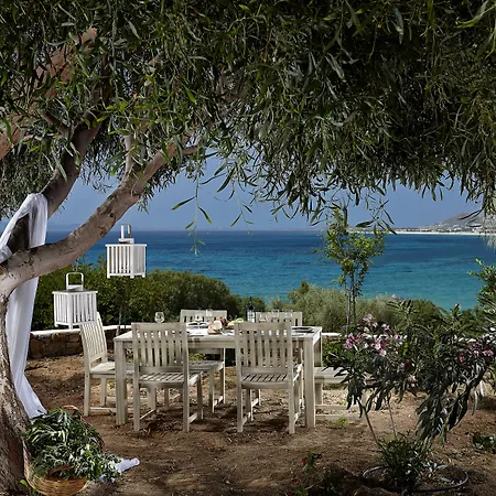 Otel Paradise In Naxos 3*