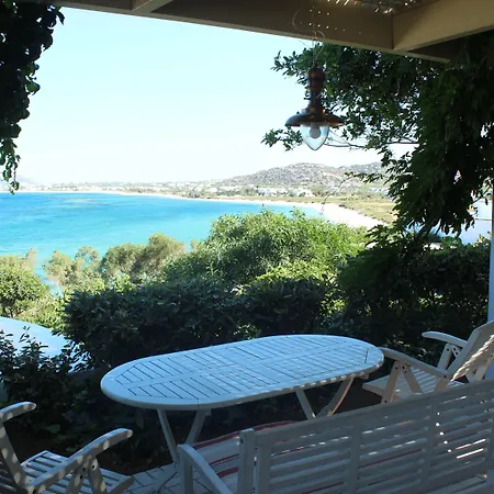 Otel Paradise In Naxos