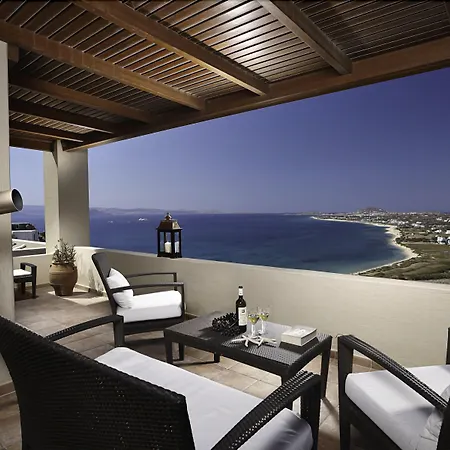 Paradise In Naxos Otel