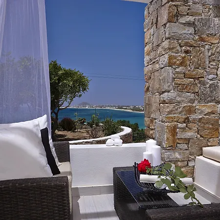 Ξενοδοχείο Paradise In Naxos Πλάκα