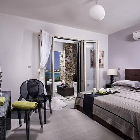 Paradise In Naxos Ξενοδοχείο 3*