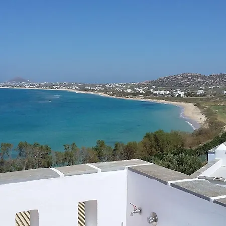 Paradise In Naxos Otel Pláka