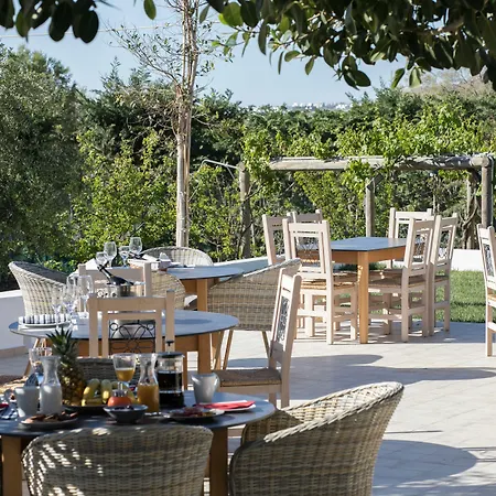 Paradise In Naxos Ξενοδοχείο 3*