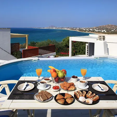 Otel Paradise In Naxos Pláka