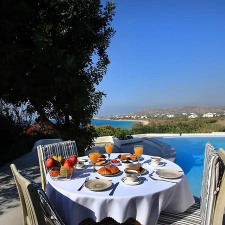 Otel Paradise In Naxos Pláka