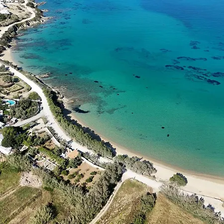 Hotell Paradise In Naxos Pláka