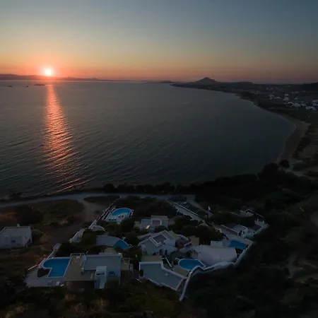 Paradise In Naxos 3* Pláka