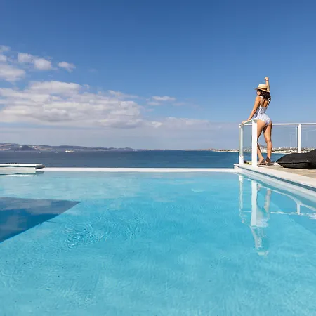 Paradise In Naxos 3* Πλάκα
