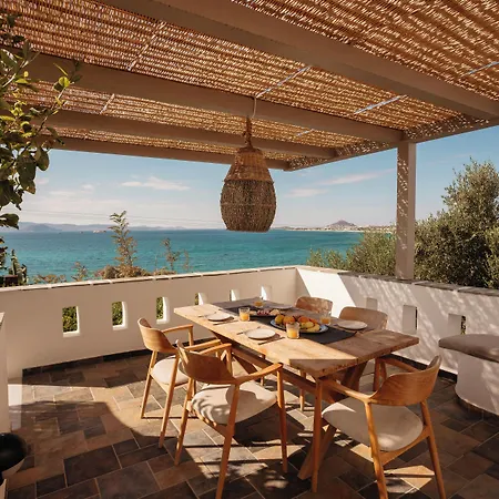 Ξενοδοχείο Paradise In Naxos 3*