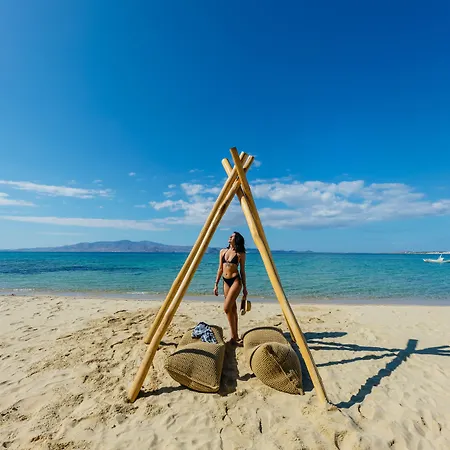 Paradise In Naxos Ξενοδοχείο 3*