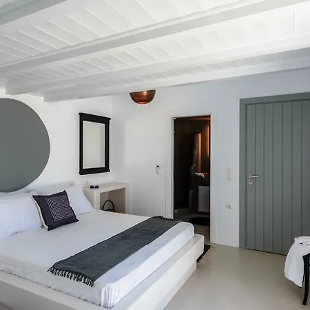 Hotel Paradise In Naxos Pláka