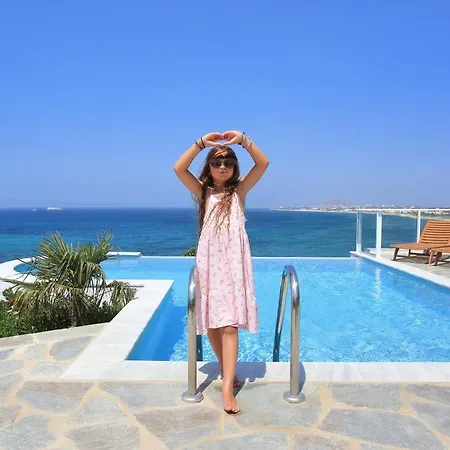 Paradise In Naxos Hotel 3*