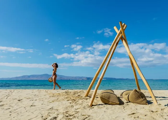 Paradise In Naxos Hotel Pláka