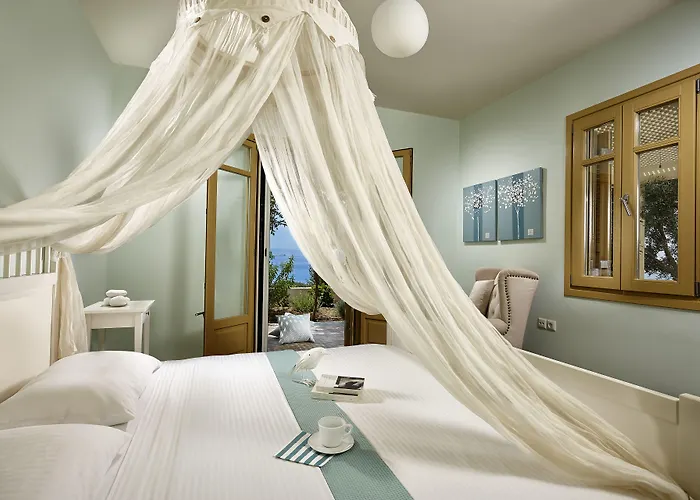 Paradise In Naxos Hotell