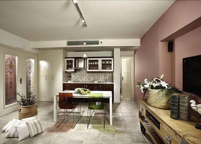 Paradise In Naxos Hotell 3*