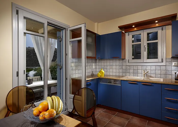 Hotell Paradise In Naxos