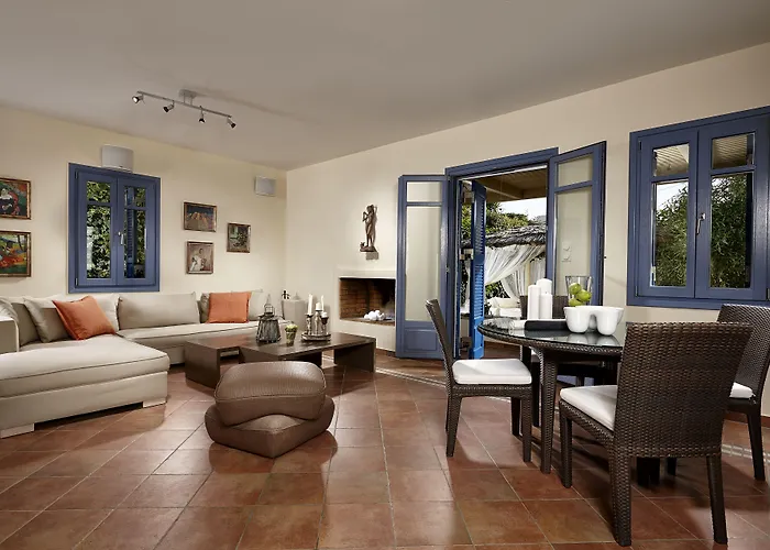 Paradise In Naxos 3* Pláka