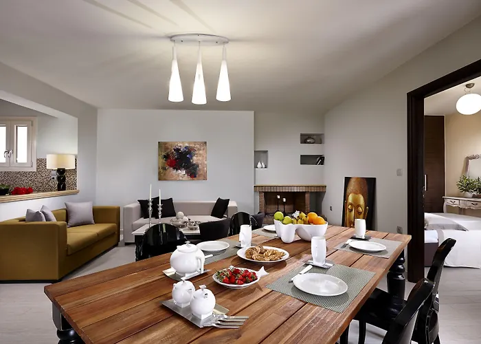 Hotell Paradise In Naxos