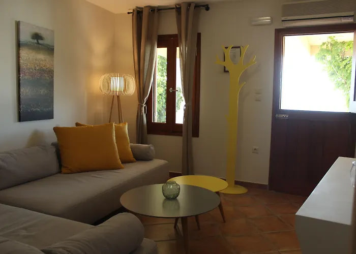 Paradise In Naxos 3* Pláka