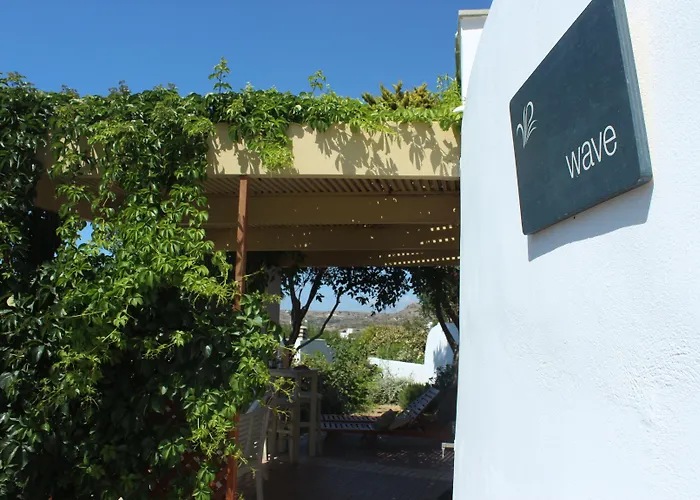 Paradise In Naxos Hotell 3*