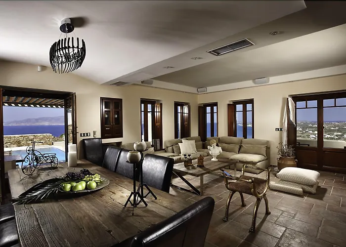 Paradise In Naxos 3* Pláka