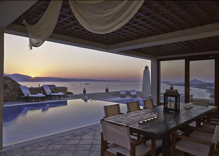 Paradise In Naxos 3* Pláka