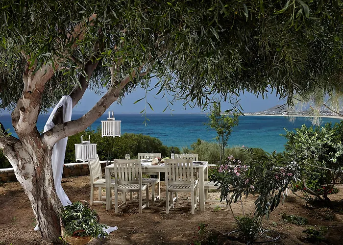 Hotell Paradise In Naxos 3*